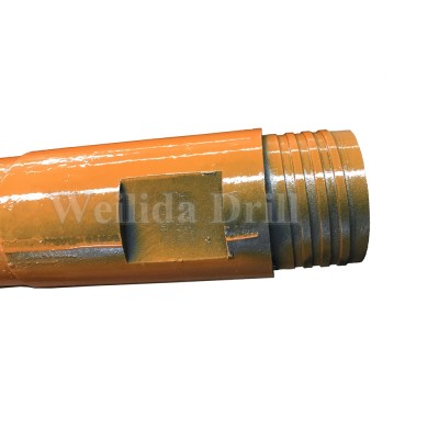 BQ NQ HQ PQ AQ  core drill rod / drill pipe core barrel