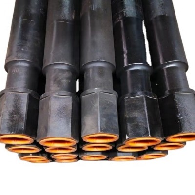 2 3/8 api reg if water well IngersoII Rand drill rod pipe